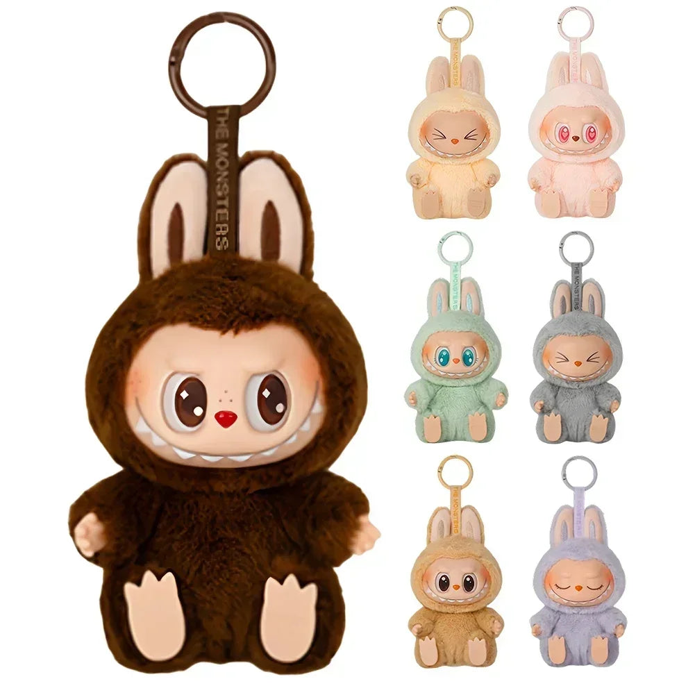 Labubu Doll β The Viral Collectible