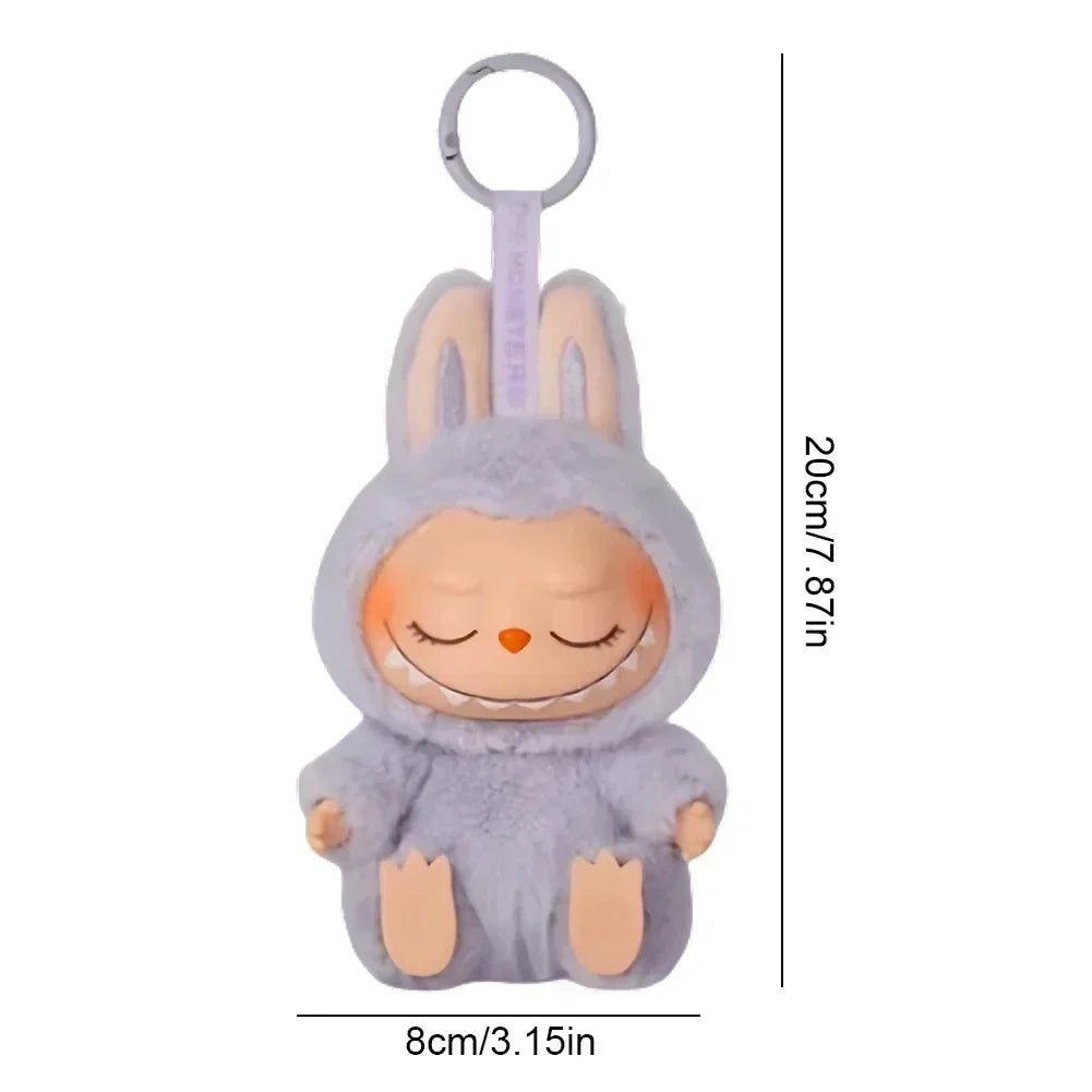 Labubu Doll β The Viral Collectible