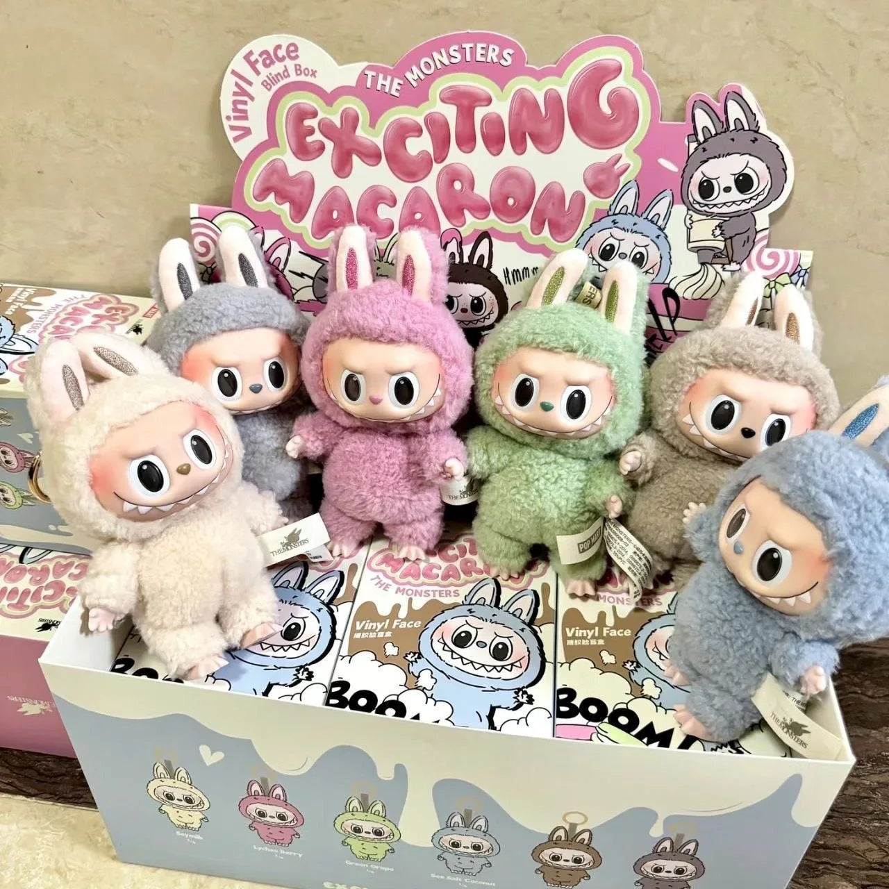 Labubu – Limited Edition Collectible | 2025